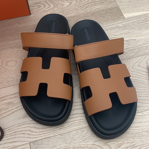 Hermes Chypre Sandal - Picture 3 of 5